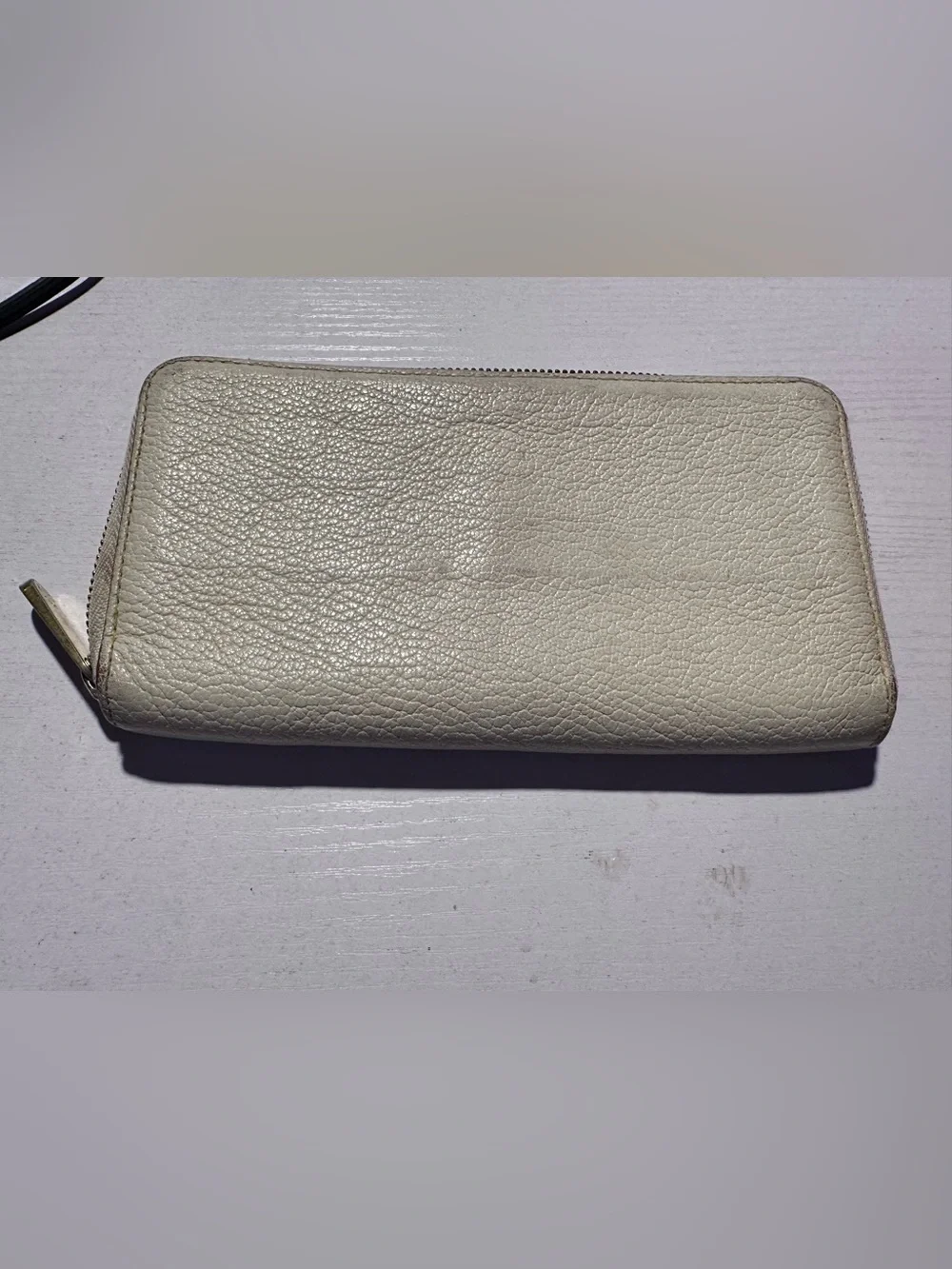 Louis Vuitton Suhali Zippy Wallet Blanc (Women's)